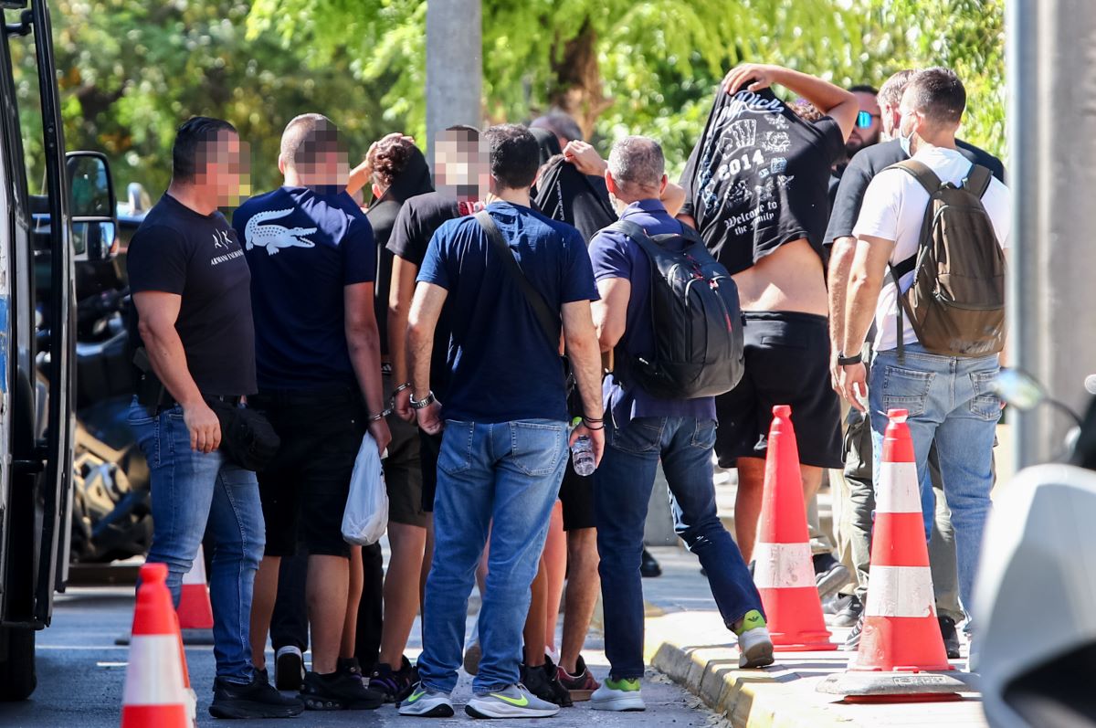 Αιματηρή συμπλοκή στην Καλλιθέα