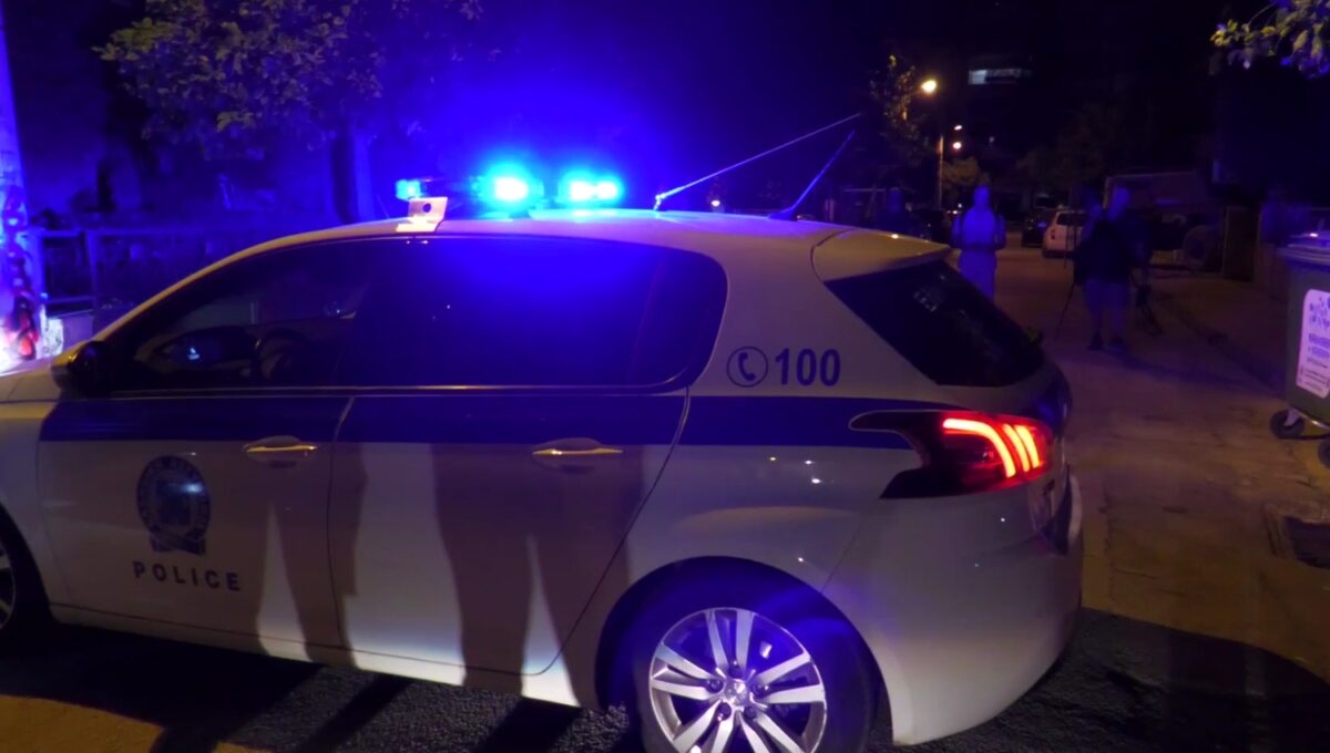 περιπολικό