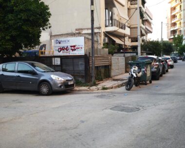 Δολοφονία στην Καλλιθέα