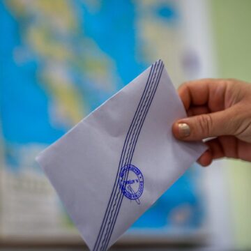Κάλπη, εκλογές