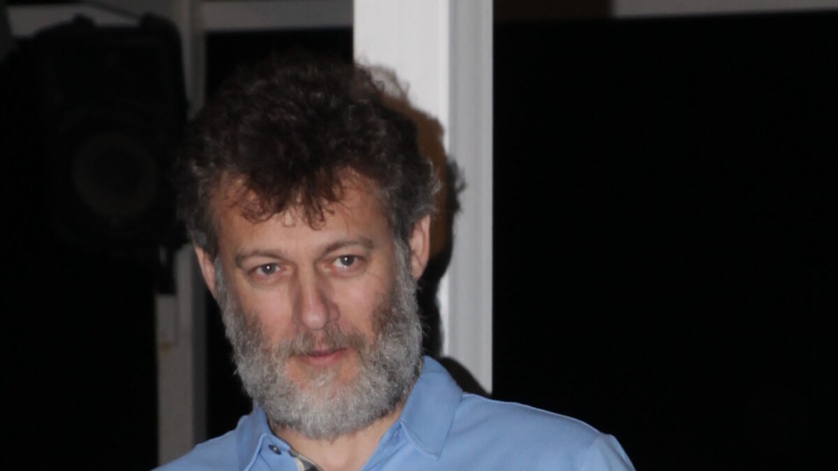 Θάνος Καραγρηγόρης