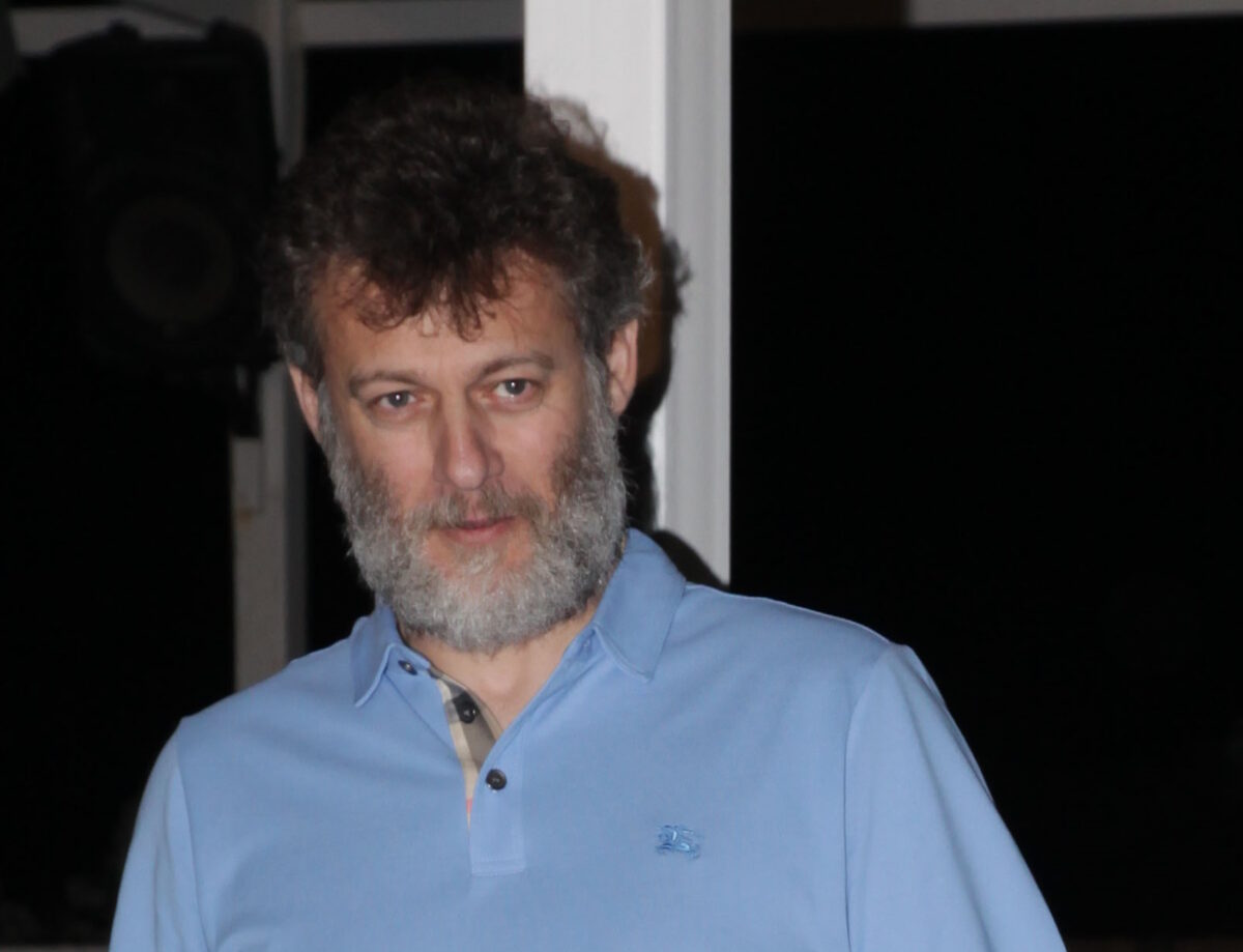 Θάνος Καραγρηγόρης