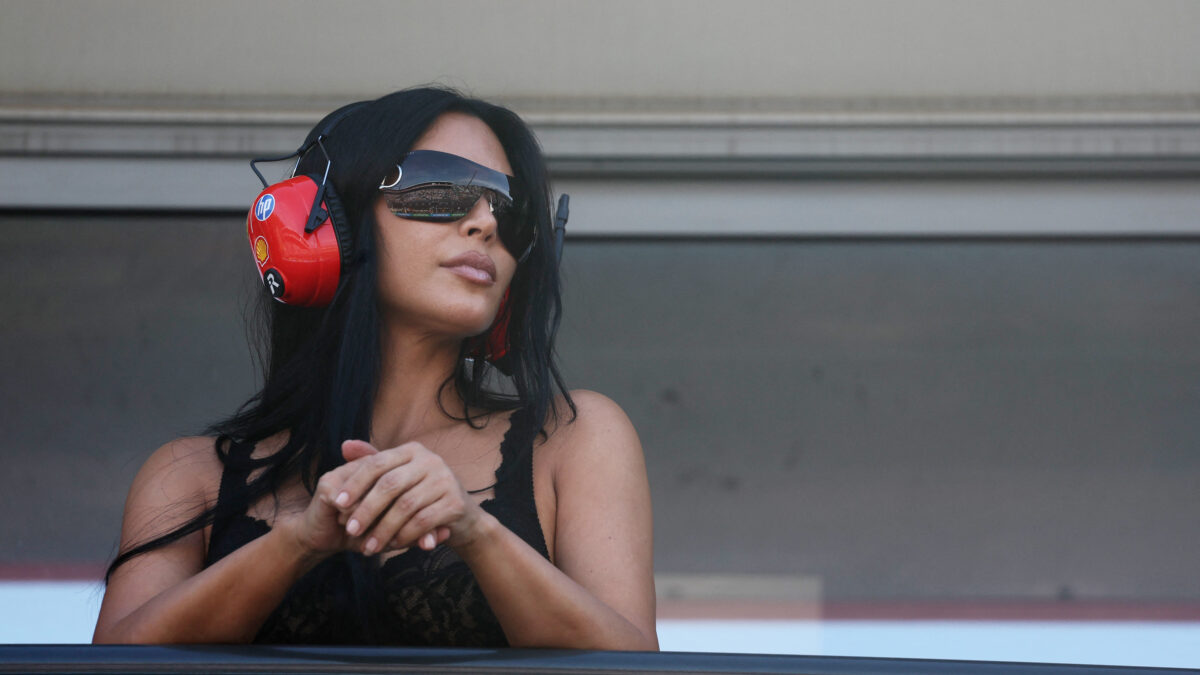 Monaco Grand Prix Kardashian