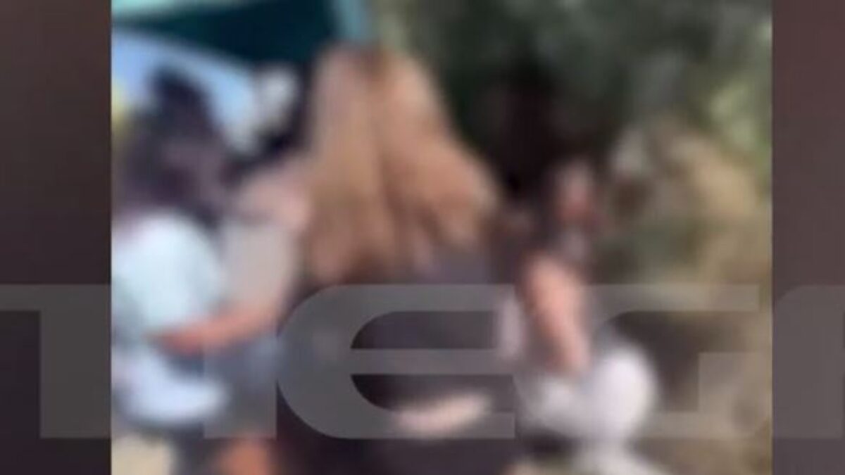 Βία ανηλίκων στην Εύβοια