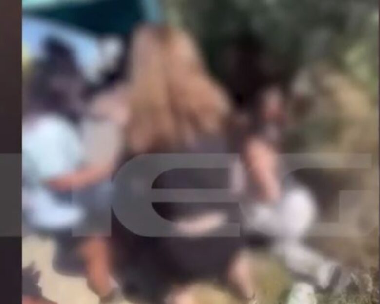 Βία ανηλίκων στην Εύβοια