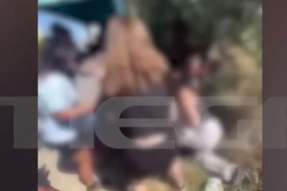 Βία ανηλίκων στην Εύβοια