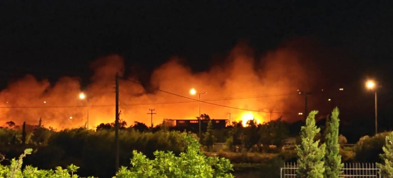 Πηγή φωνογραφίας: firefightingreece.gr