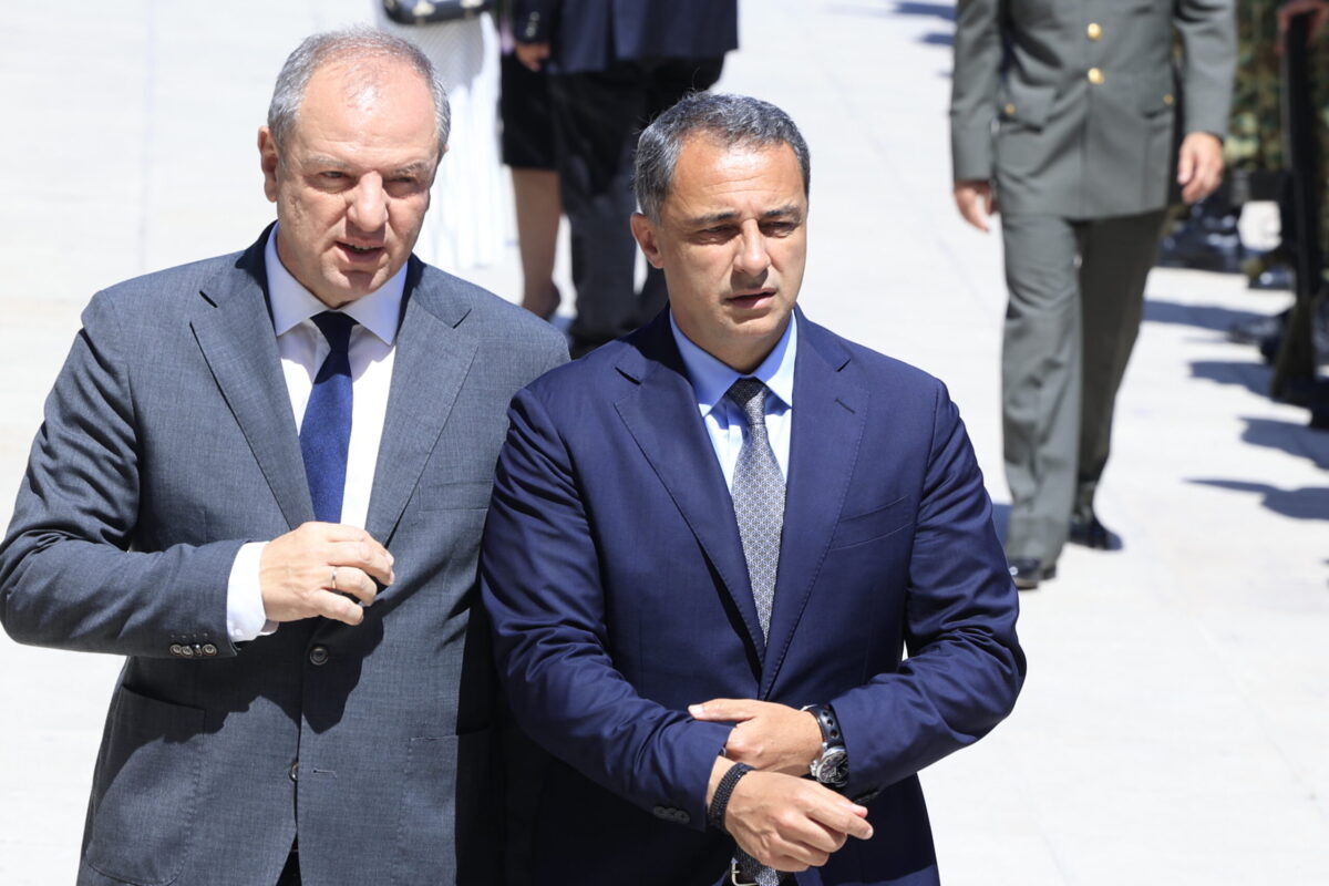 κηδεία νίκος ταγαράς