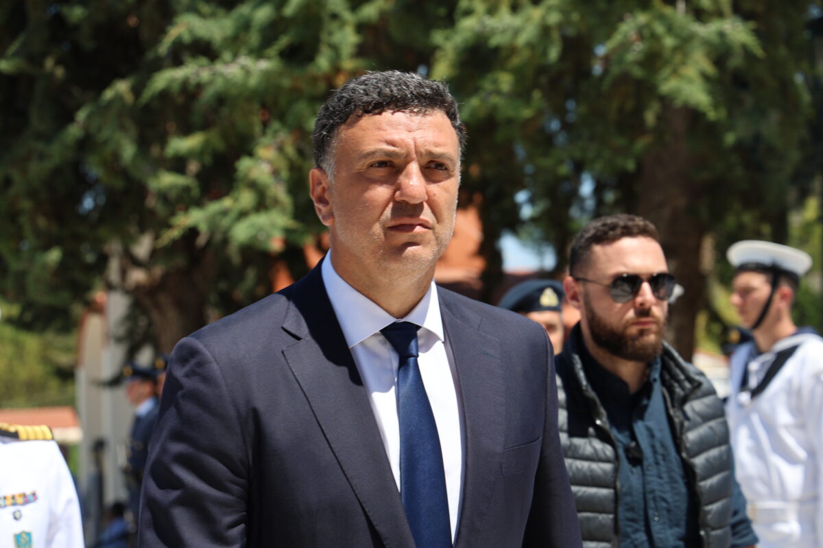 Κηδεία Γιώργου Σουφλιά