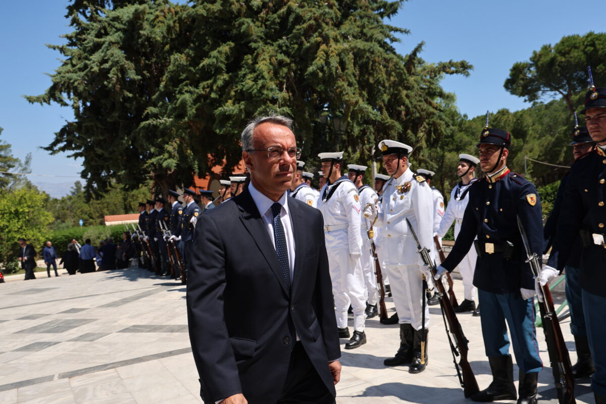 Εξόδιος ακολουθία του Γιώργου Σουφλιά στον Ιερό Ναό Ευαγγελισμού της Θεοτόκου στο κοιμητήριο Παπάγου. Δευτέρα 8 Ιουνίου 2026 (ΓΙΑΝΝΗΣ ΠΑΝΑΓΟΠΟΥΛΟΣ