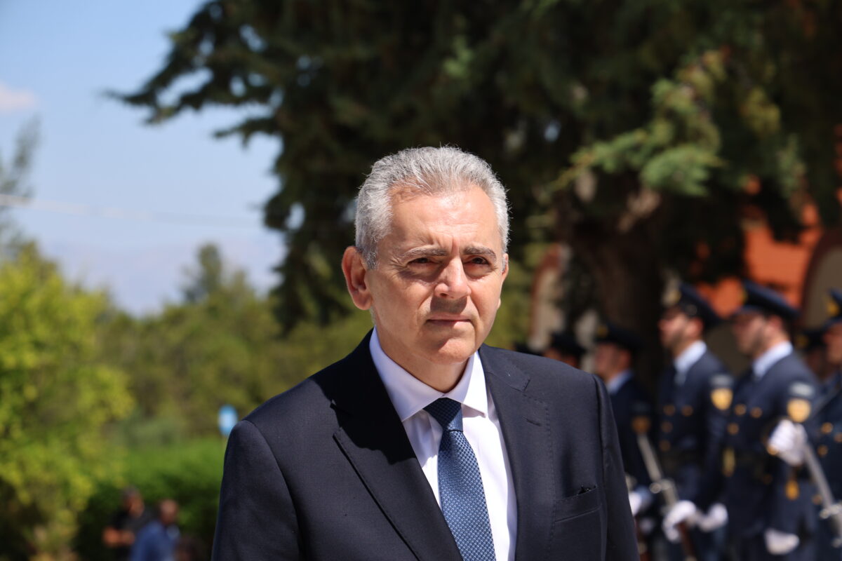 Εξόδιος ακολουθία του Γιώργου Σουφλιά στον Ιερό Ναό Ευαγγελισμού της Θεοτόκου στο κοιμητήριο Παπάγου. Δευτέρα 8 Ιουνίου 2026 (ΓΙΑΝΝΗΣ ΠΑΝΑΓΟΠΟΥΛΟΣ
