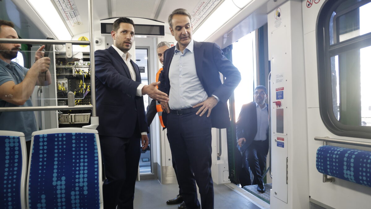 Μητσοτάκης και Κυρανάκης