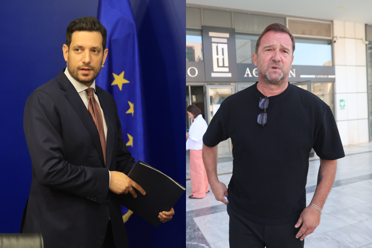 Κυρανάκης και Πλακιάς