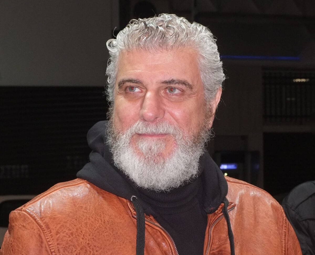 Βλαδίμηρος Κυριακίδης: Το σπίτι μου ήταν ένας μόνιμος τσακωμ