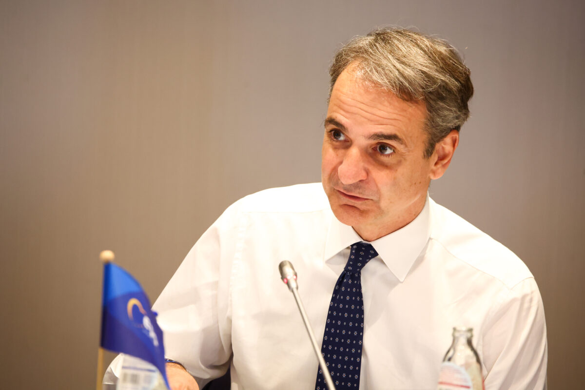 Μητσοτάκης από Βρυξέλλες: Απαιτείται η μείωση των τιμών καυσίμων μετά την αποκλιμάκωση στη Μέση Ανατολή