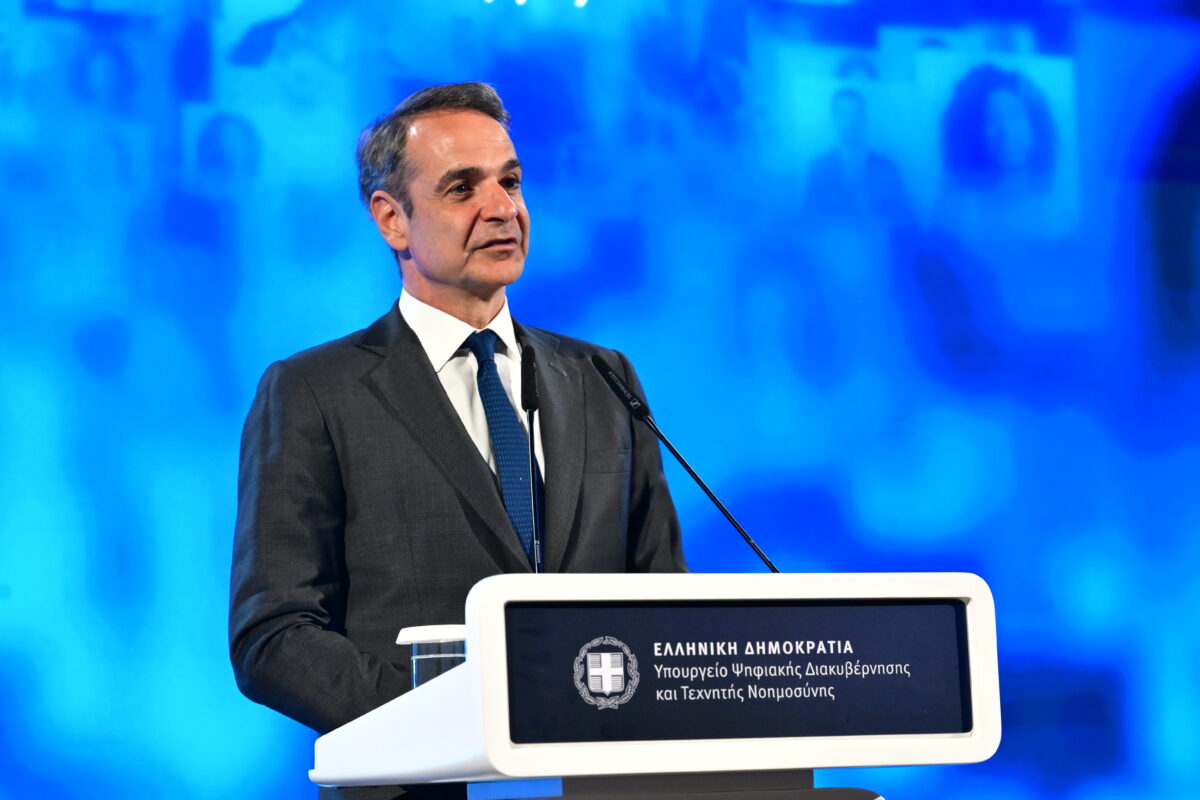 Ανάρτηση Μητσοτάκη για τα 6 χρόνια του gov.gr: «Κράτος που σ