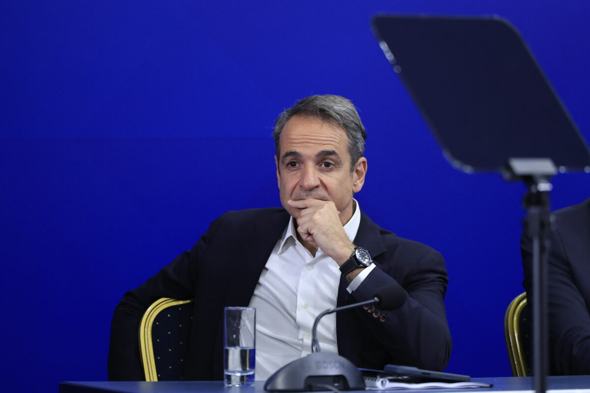 Μήνυμα Μητσοτάκη για τις εκλογές: «Ο μαραθώνιος κερδίζεται α