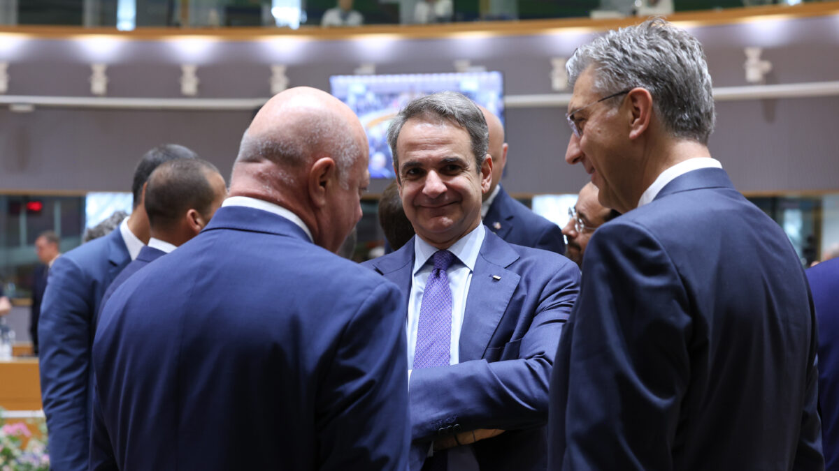 Κυριάκος Μητσοτάκης