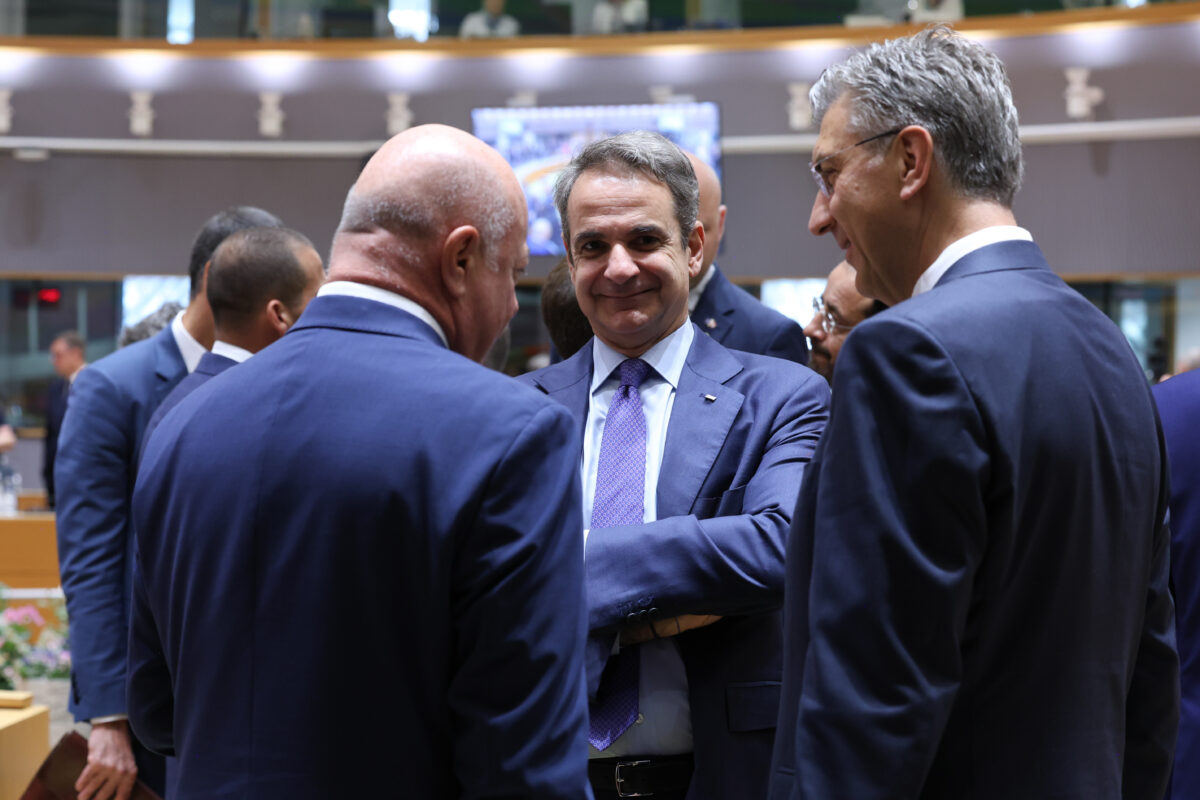 Κυριάκος Μητσοτάκης