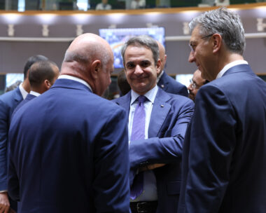 Κυριάκος Μητσοτάκης
