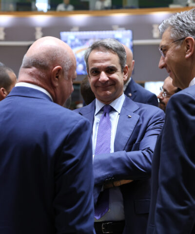Κυριάκος Μητσοτάκης