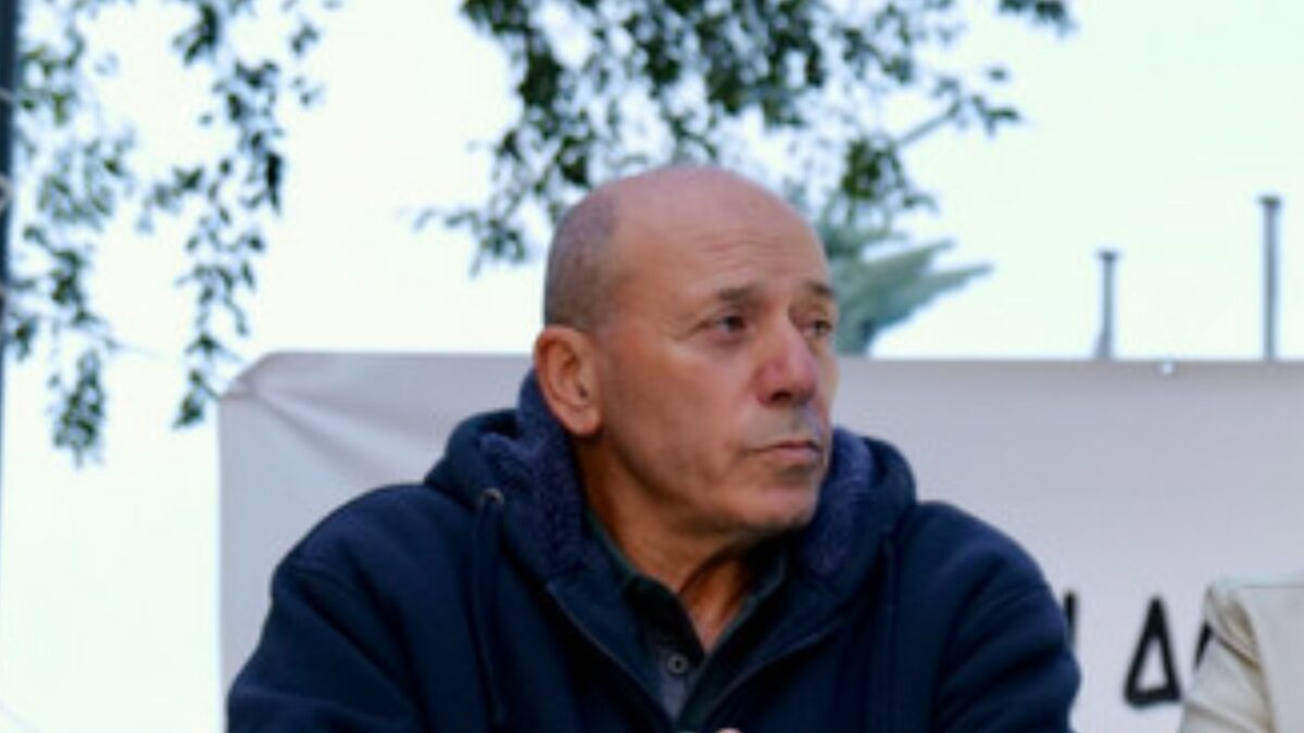 Ο Βασίλης Κοκοτσάκης