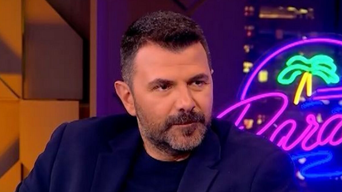Ο Γιάννης Κολοκυθάς στην εκπομπή «The 2night Show»