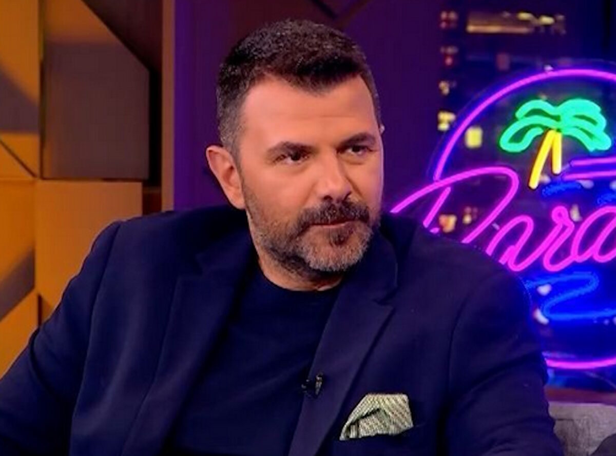Γιάννης Κολοκυθάς για Μαρία Αναστασοπούλου: Παρά τον χωρισμό