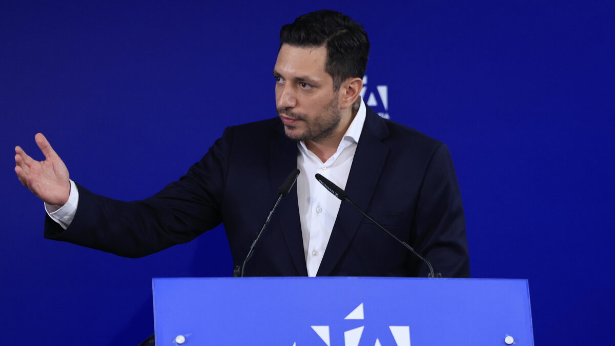 Κωνσταντίνος Κυρανάκης, ΝΔ