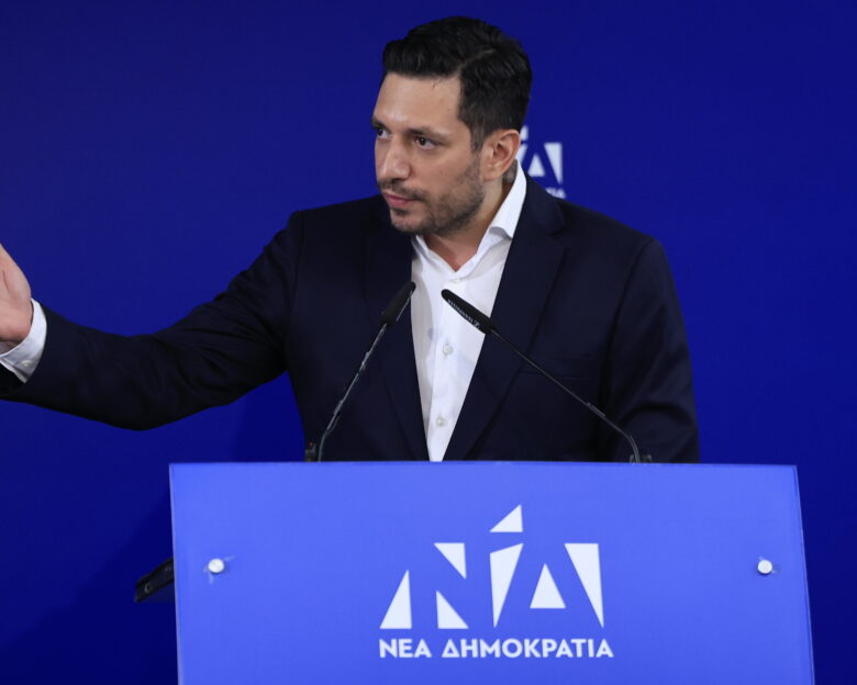 Κωνσταντίνος Κυρανάκης, ΝΔ