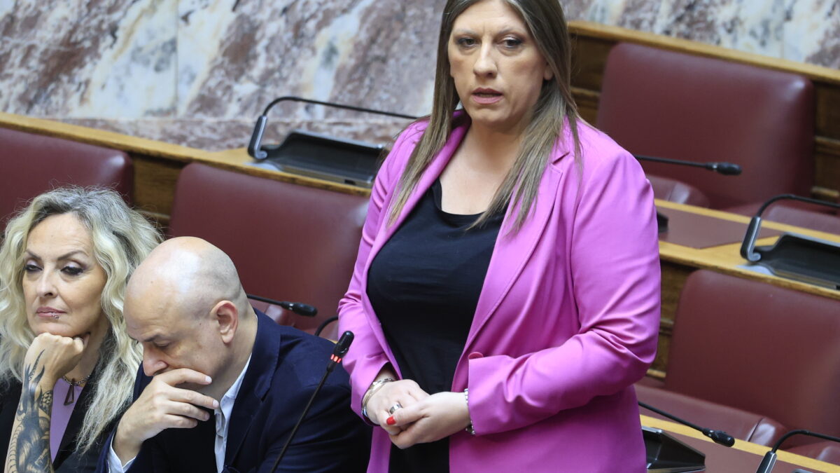 Ζωή Κωνσταντοπούλου