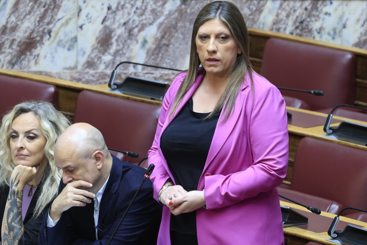 Ζωή Κωνσταντοπούλου