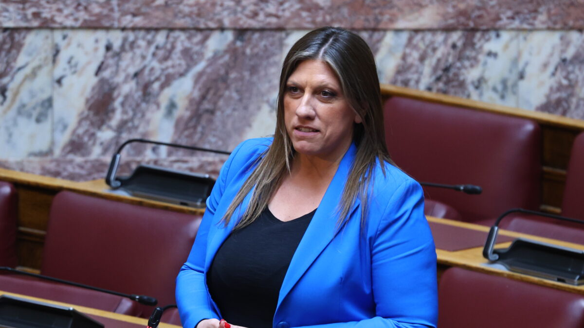 Ζωή Κωνσταντοπούλου