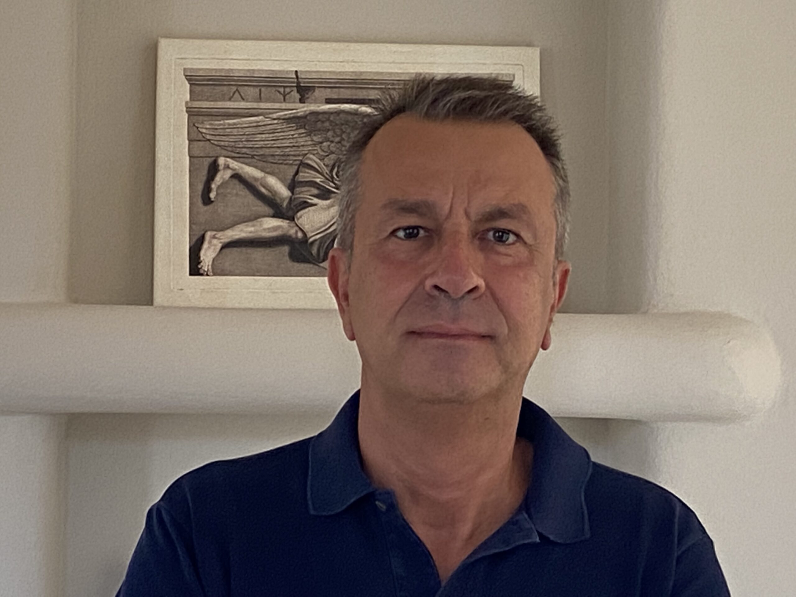 kostas lagouvardos