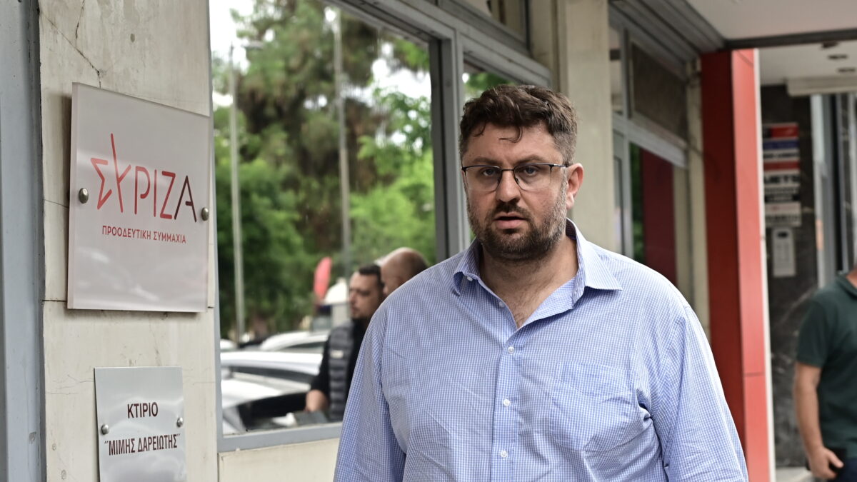 Κώστας Ζαχαριάδης