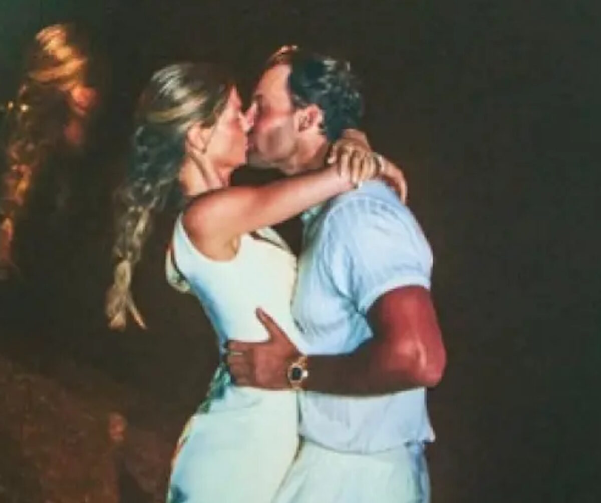 Η Αμαλία Κωστοπούλου και ο Τζέικ Μέντγουελ