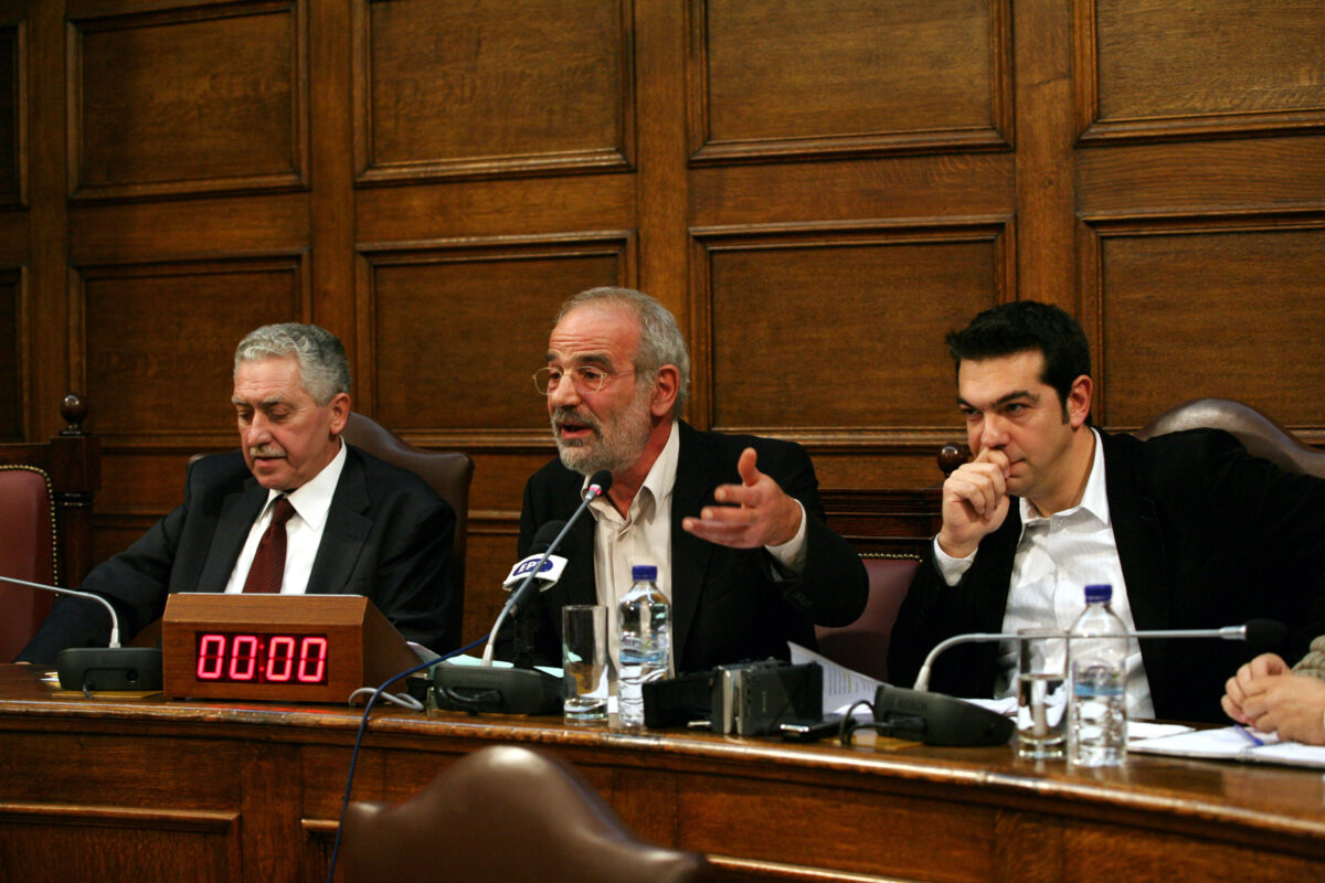 Η ιστορία των διασπάσεων που σημάδεψαν τον ΣΥΡΙΖΑ: Από τον Α