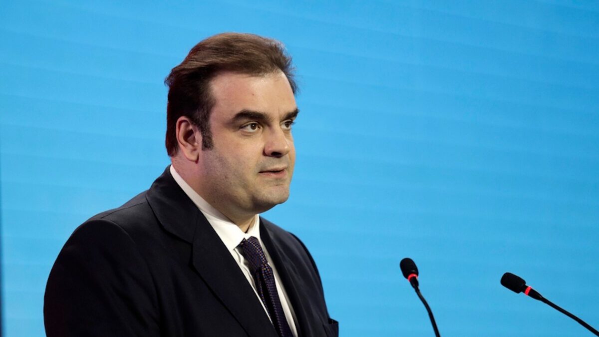 Κυριάκος Πιερρακάκης
