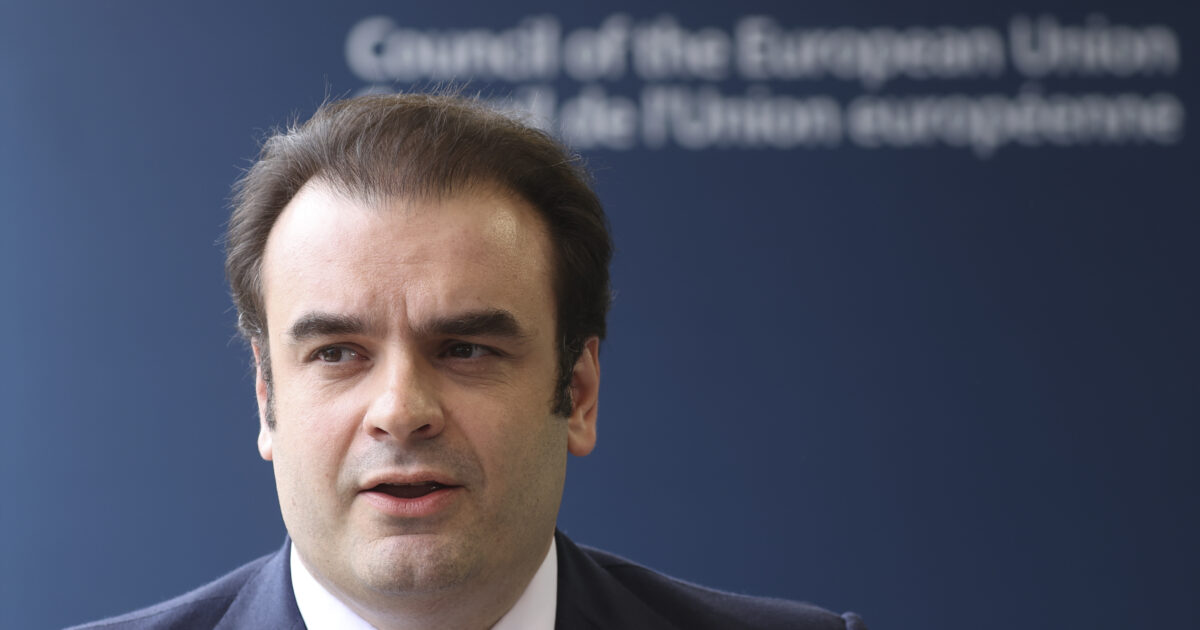 Πιερρακάκης: Κάθε ευρώ στην ενέργεια είναι επένδυση στην ευρωπαϊκή ισχύ