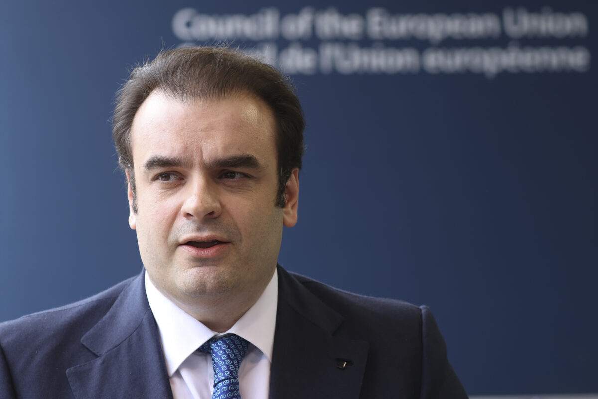 Πιερρακάκης: Κάθε ευρώ στην ενέργεια είναι επένδυση στην ευρ