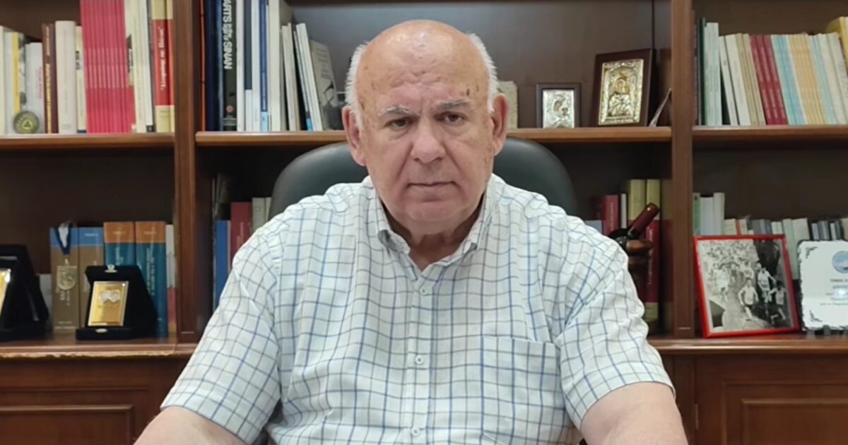 Γρεβενά: Συνελήφθη ο δήμαρχος μετά από μήνυση εργαζόμενης για εξύβριση και απειλή