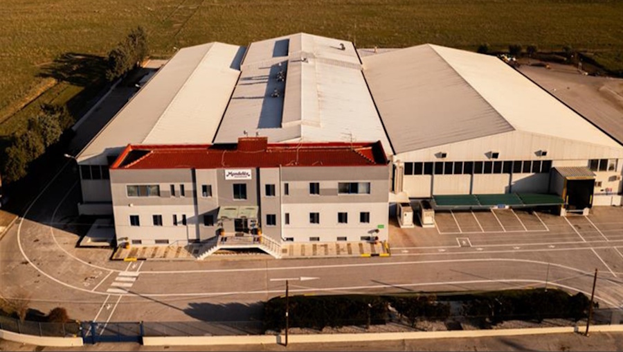 larisa factory mondelez