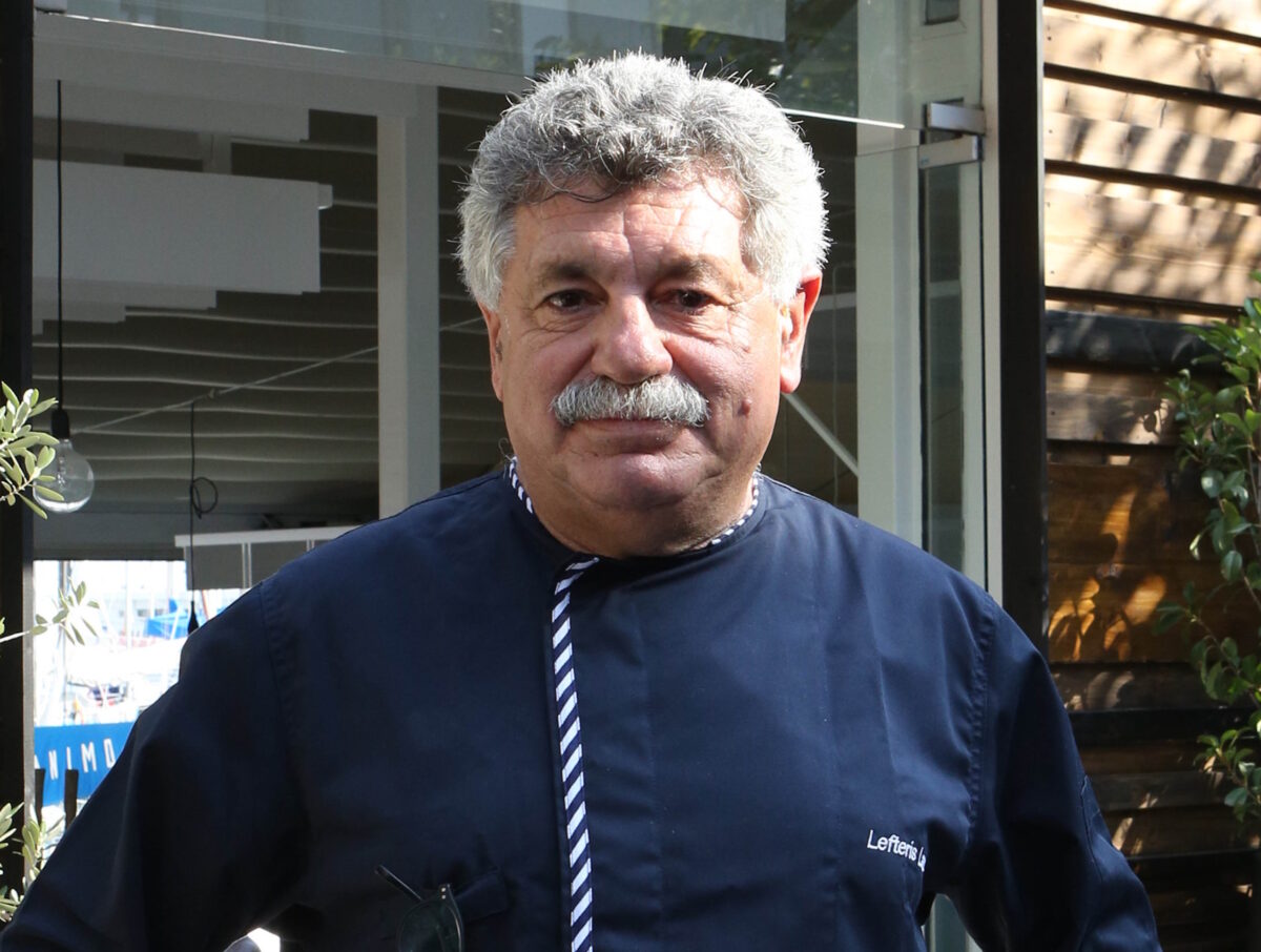 Λευτέρης Λαζάρου