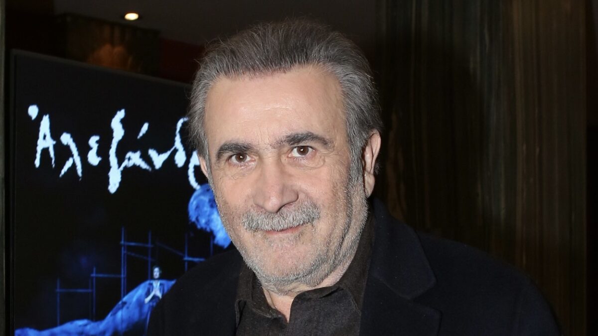 Λάκης Λαζόπουλος