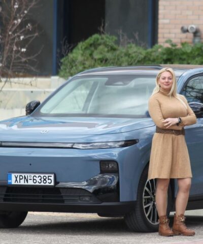 Leapmotor Β10 67 kWh 218PS – Δοκιμή: Συμφέρουσα επιλογή