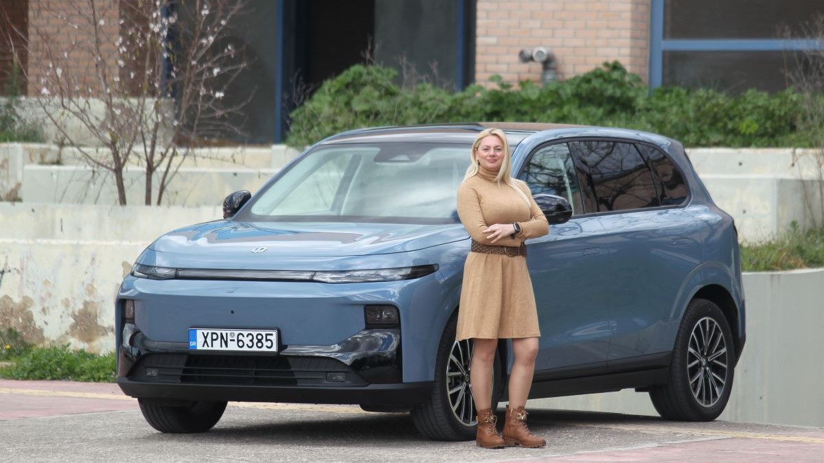 Leapmotor Β10 67 kWh 218PS – Δοκιμή: Συμφέρουσα επιλογή