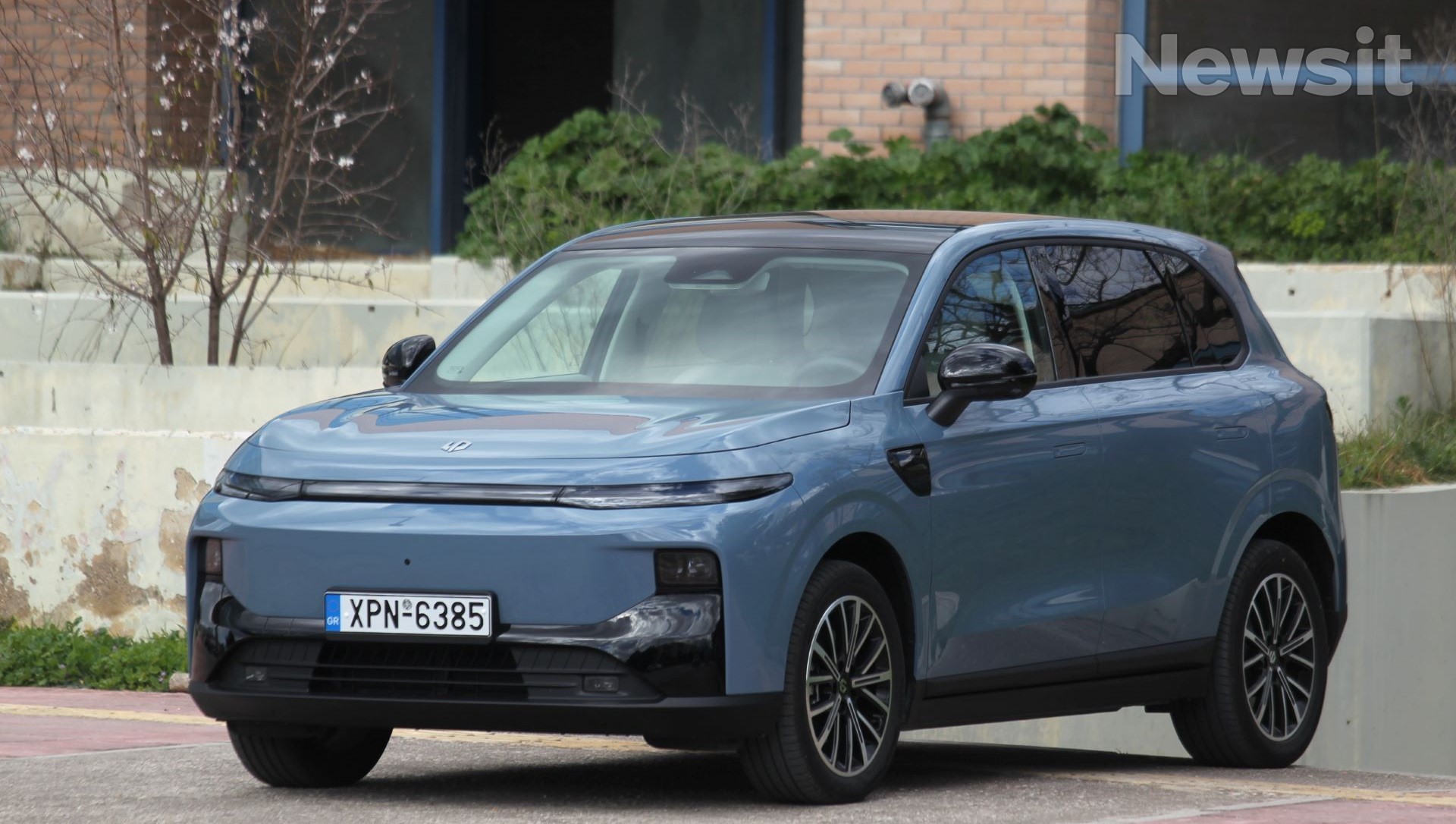Leapmotor Β10 67 kWh 218PS – Δοκιμή: Συμφέρουσα επιλογή