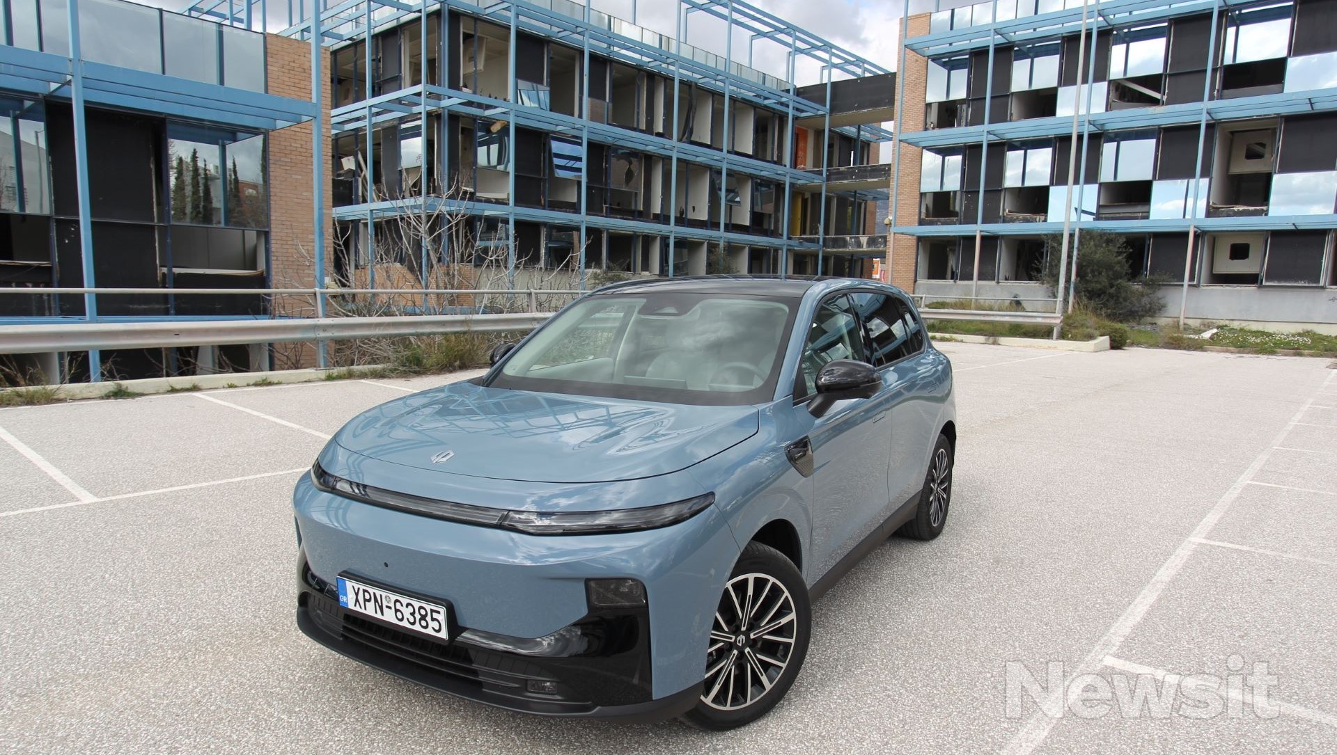 Leapmotor Β10 67 kWh 218PS – Δοκιμή: Συμφέρουσα επιλογή