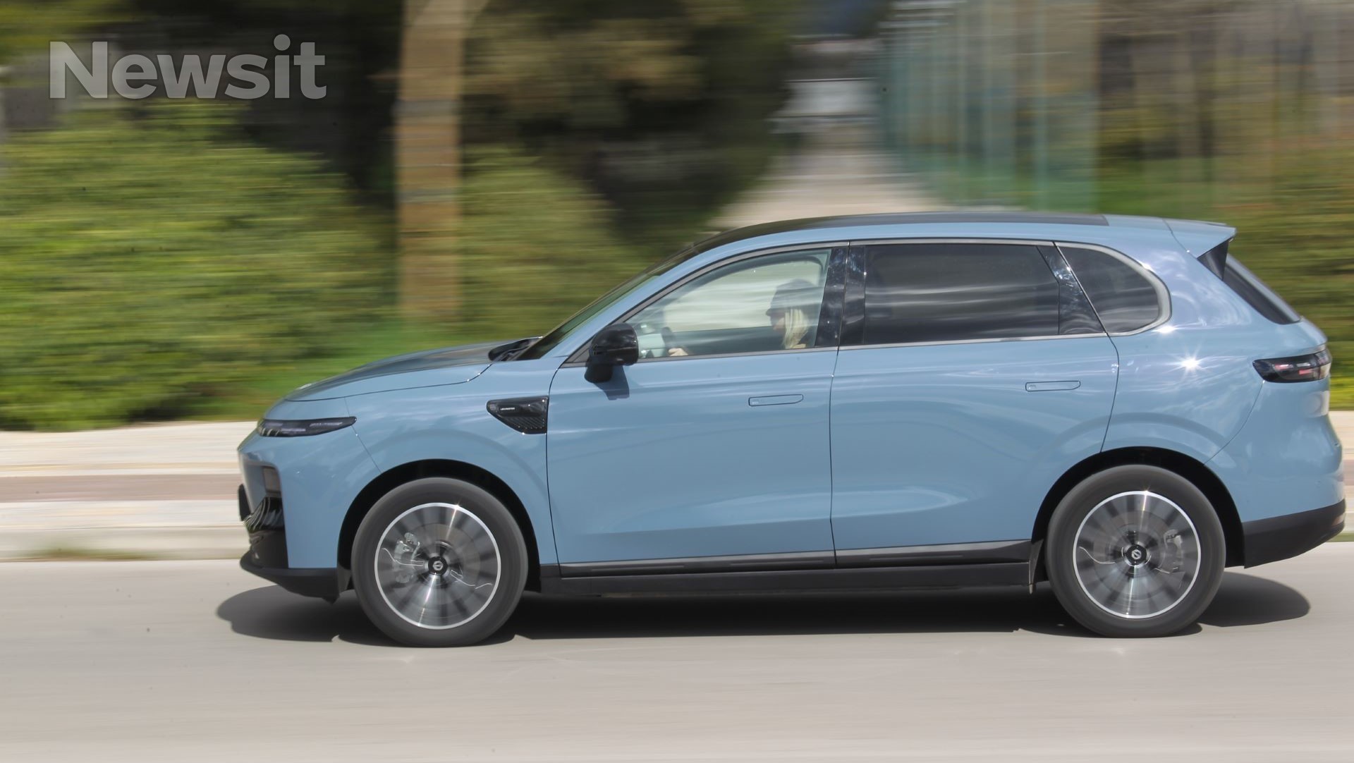 Leapmotor Β10 67 kWh 218PS – Δοκιμή: Συμφέρουσα επιλογή