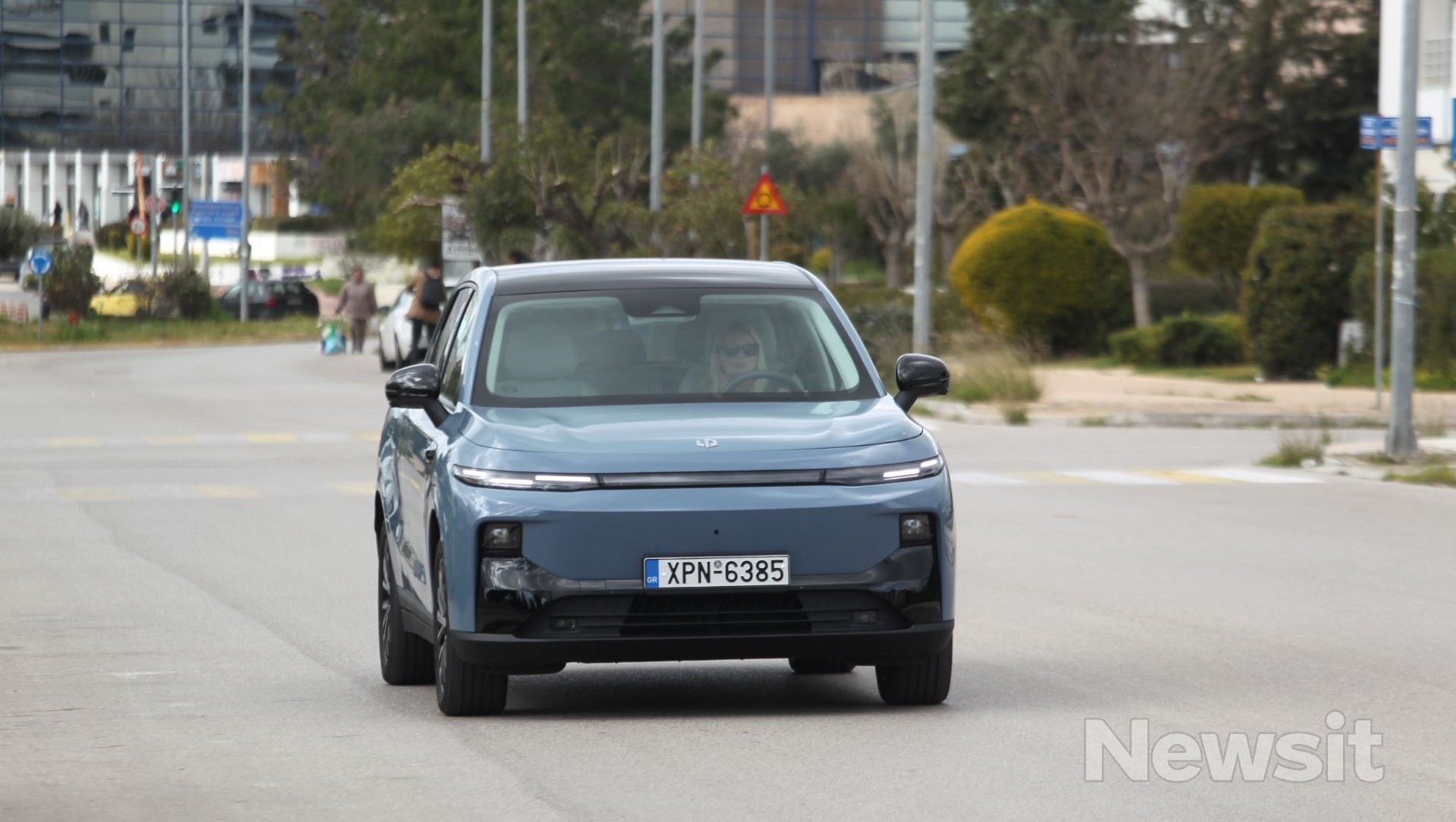 Leapmotor Β10 67 kWh 218PS – Δοκιμή: Συμφέρουσα επιλογή